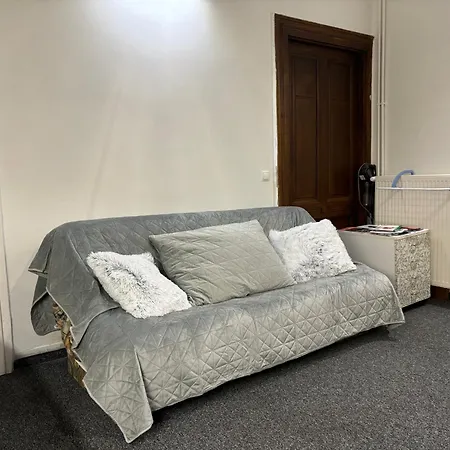 Basilica -quiet, Privat, Balcony, The Area Apartment