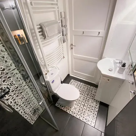 Basilica -quiet, Privat, Balcony, The Area * 布达佩斯